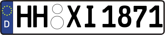 HH-XI1871