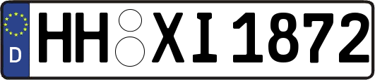 HH-XI1872