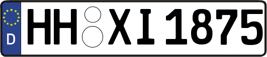 HH-XI1875