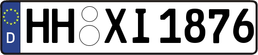 HH-XI1876