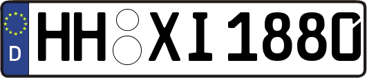 HH-XI1880