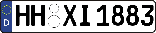 HH-XI1883