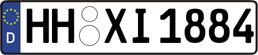HH-XI1884