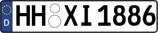 HH-XI1886