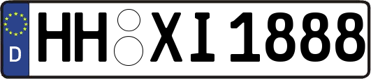 HH-XI1888