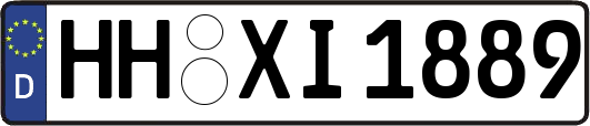 HH-XI1889