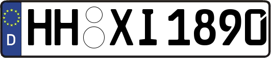 HH-XI1890