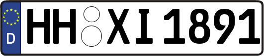 HH-XI1891