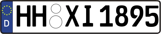 HH-XI1895