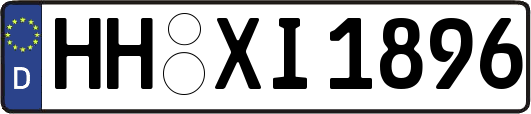 HH-XI1896