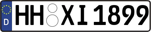 HH-XI1899