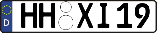 HH-XI19