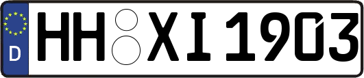 HH-XI1903