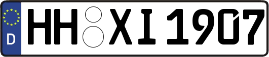 HH-XI1907