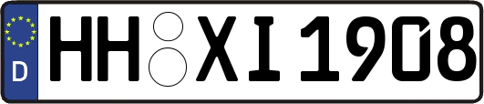 HH-XI1908