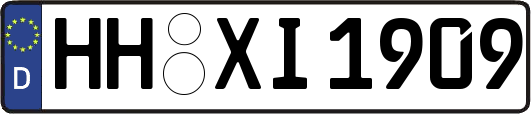 HH-XI1909