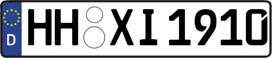 HH-XI1910