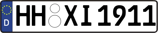 HH-XI1911