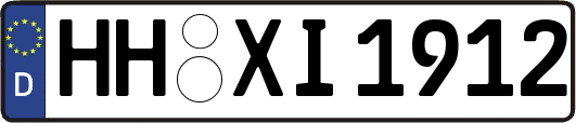 HH-XI1912