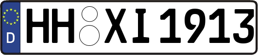 HH-XI1913