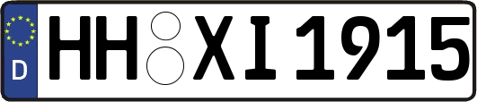 HH-XI1915
