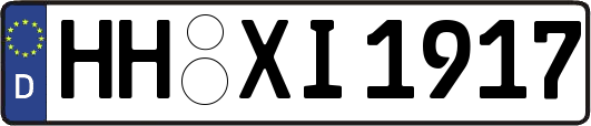 HH-XI1917