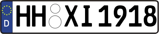 HH-XI1918