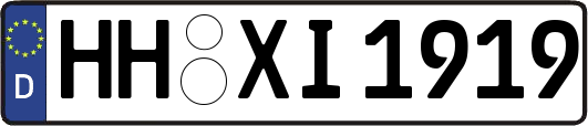 HH-XI1919