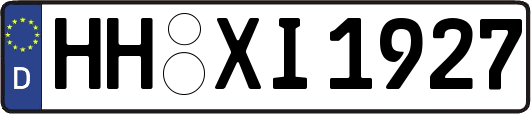 HH-XI1927