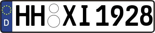 HH-XI1928