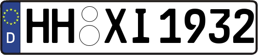 HH-XI1932