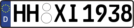 HH-XI1938