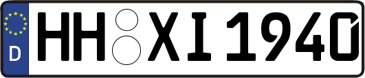 HH-XI1940
