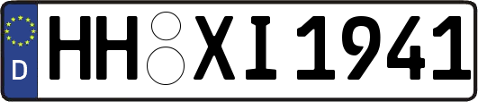 HH-XI1941
