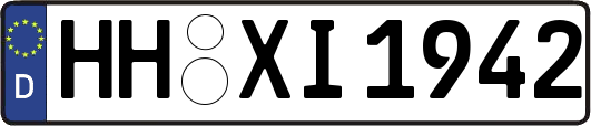 HH-XI1942