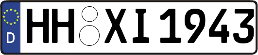 HH-XI1943
