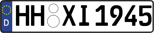 HH-XI1945