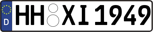 HH-XI1949