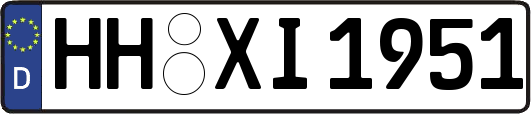 HH-XI1951