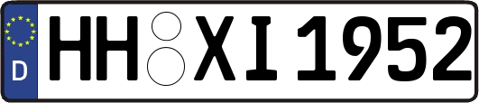 HH-XI1952