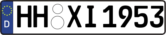 HH-XI1953