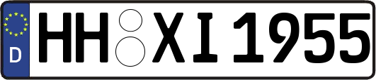 HH-XI1955