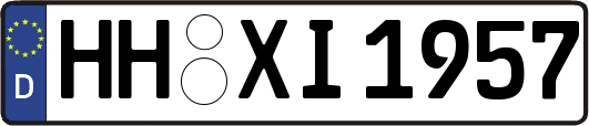 HH-XI1957