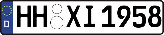 HH-XI1958