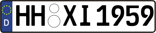 HH-XI1959