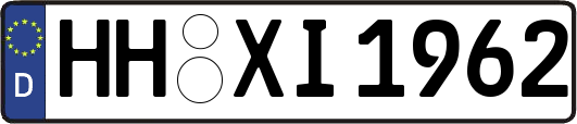 HH-XI1962