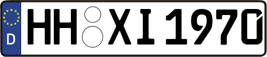 HH-XI1970