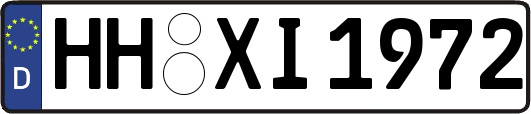 HH-XI1972