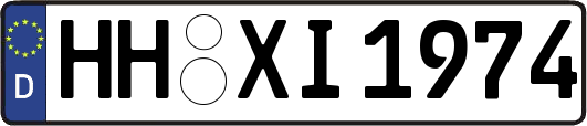 HH-XI1974