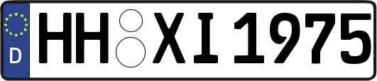 HH-XI1975